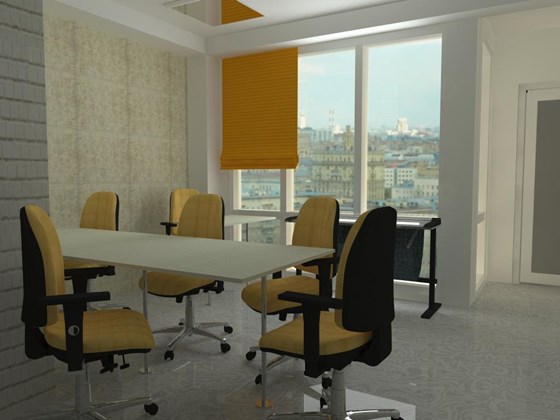 интерьеры: Мои работы