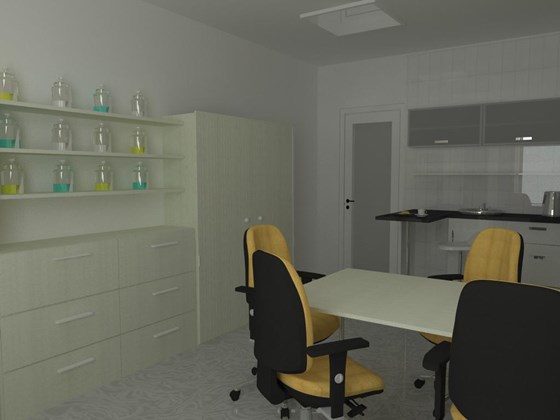 интерьеры: Мои работы