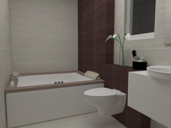 интерьеры: Мои работы